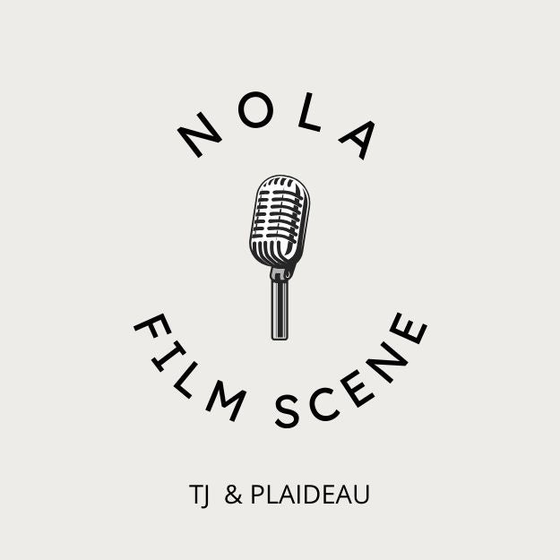 Short sleeve NOLA Film Scene t-shirt